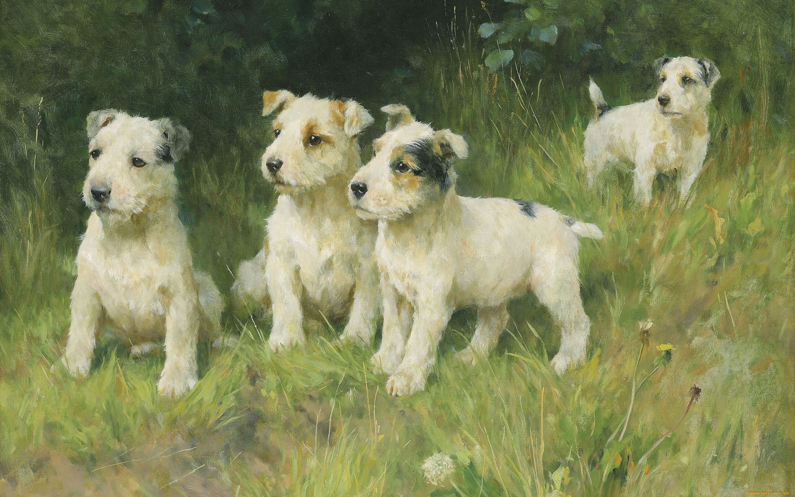 , , , , the, rising, generation, , , , , english, painter, arthur, wardle